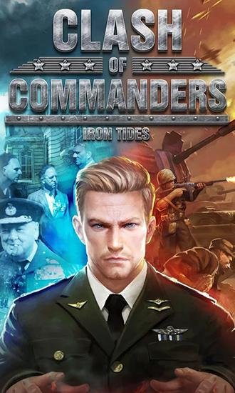 download Clash of commanders: Iron tides apk